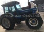 Ford 7810 Tractor