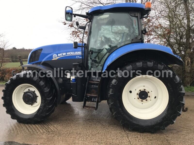 2012 New Holland T7.185