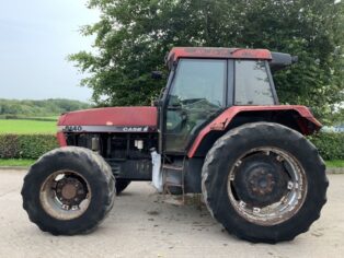 1997 Case 5140 Tractor