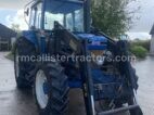 1989 Ford 4610 Tractor