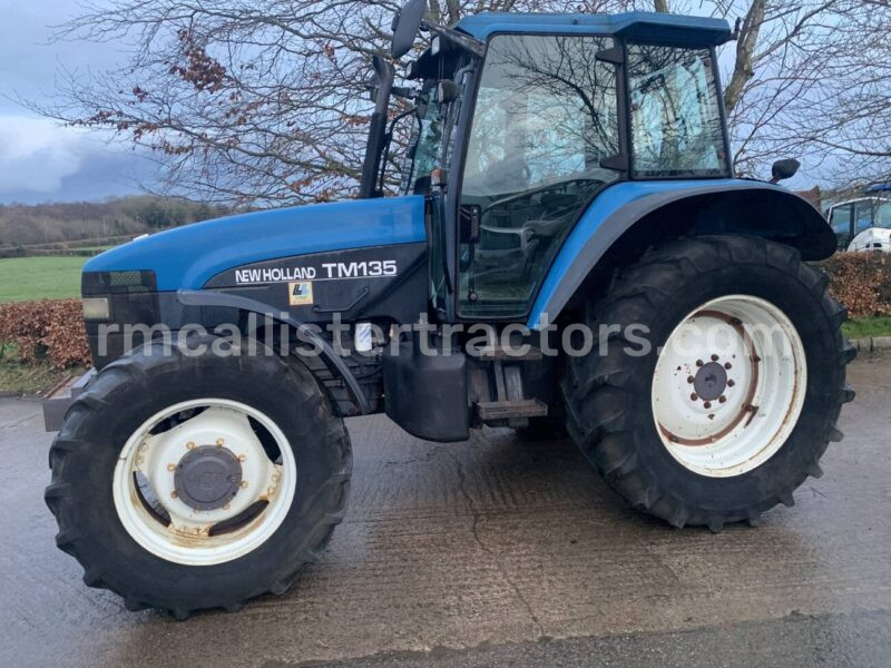 R McAllister Tractors Used Tractors, Plant and Machinery Northern Ireland